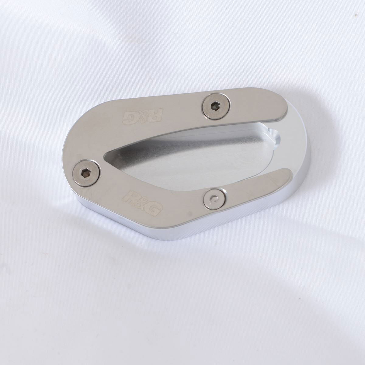 Base appoggio cavalletto Triumph T100 / T120 Bonneville