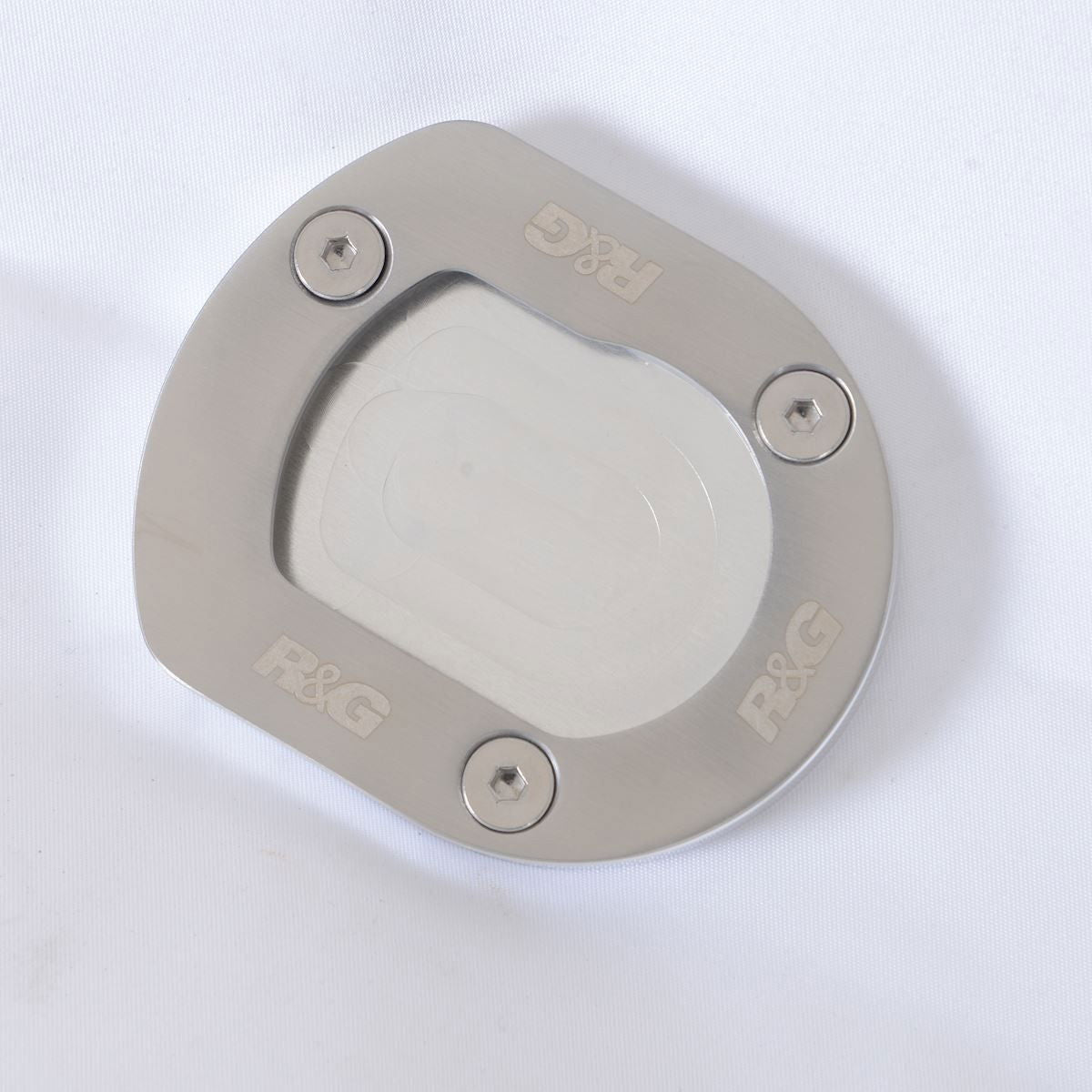 Base appoggio cavalletto Yamaha XT660Z Tenere '08-