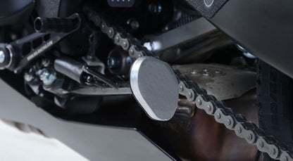 Base appoggio cavalletto Yamaha YZF-R6 '17- R&G