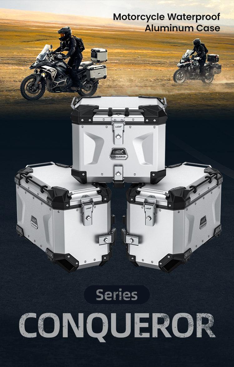 La même coque que les éléments latéraux