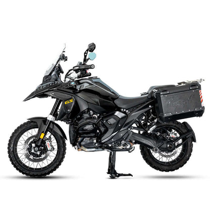 BMW R 1300 GS Convoyeurs de radiateur en fibre de carbone - Endurrad.com