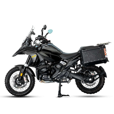 BMW R 1300 GS Convoyeurs de radiateur en fibre de carbone - Endurrad.com