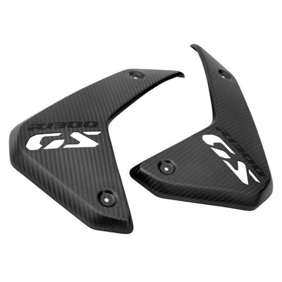 BMW R 1300 GS Déflecteurs de radiateur en fibre de carbone - Endurrad.com