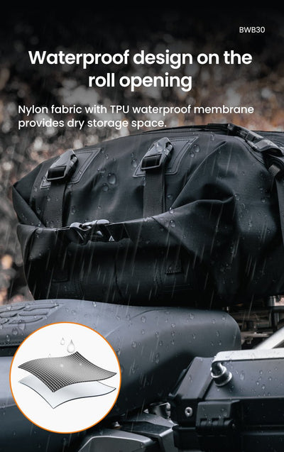 Sac pliable et imperméable 30 L - Endurrad.com