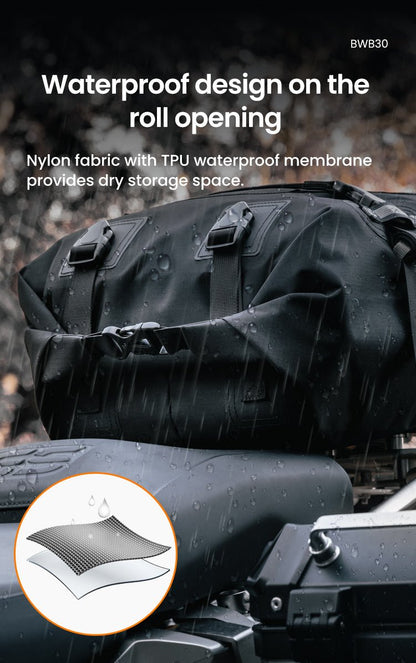 Sac pliable et imperméable 30 L - Endurrad.com