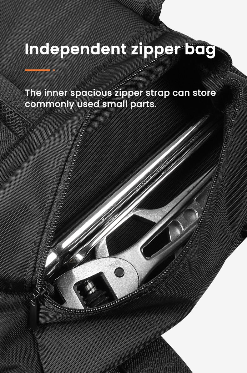 Poche zippée pour petites pièces