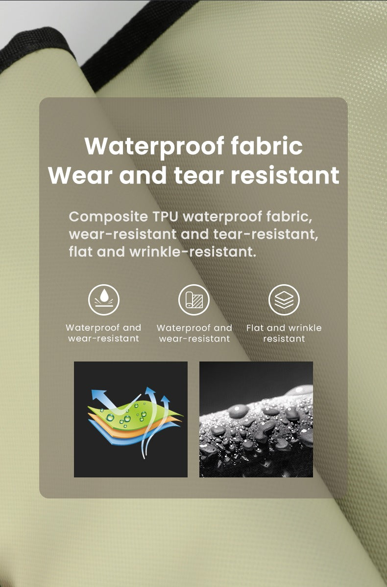 Tissu en TPU, imperméable et résistant aux déchirures