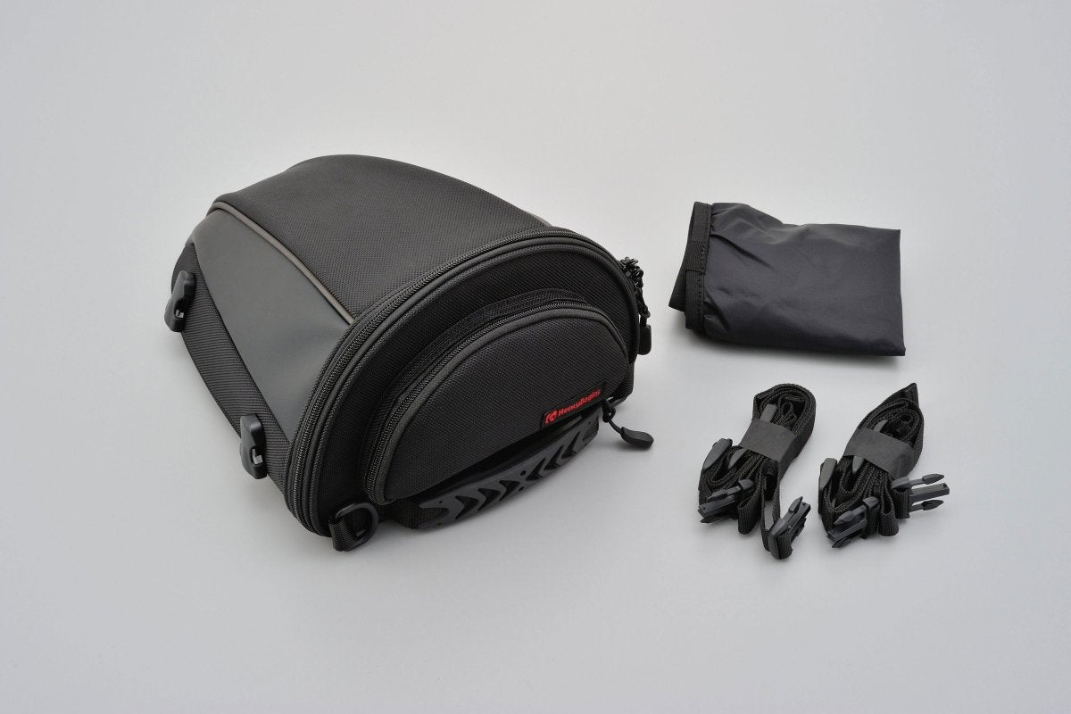 Borsa da sella "HENLYBEGINS" DH - 709, 5,5 lt | 9636A - 29829 - ENDURRAD