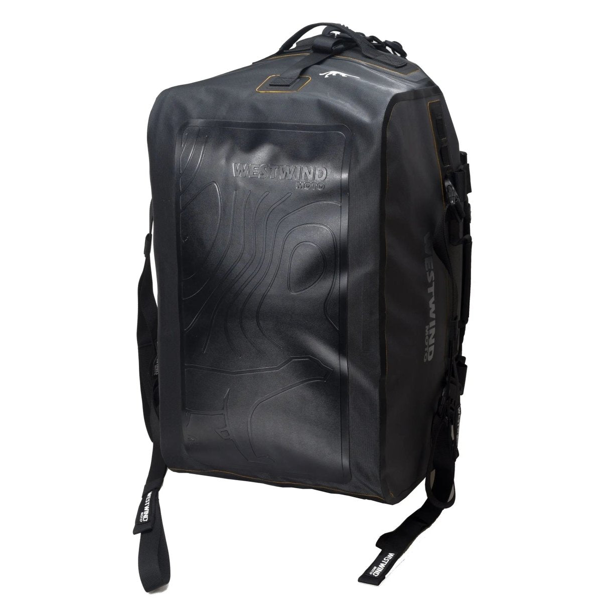 Borsa Hussar D40 Duffle - ENDURRAD