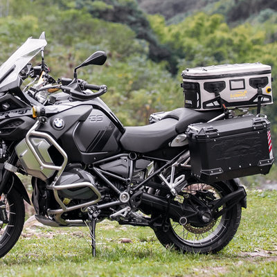 Sacoche arrière moto enduro - Endurrad.com