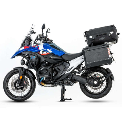 Sacoche arrière moto 46L ALPS LOBOO - Endurrad.com