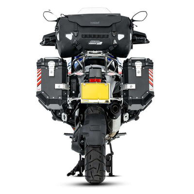 Sacoche arrière moto 46L ALPS LOBOO - Endurrad.com