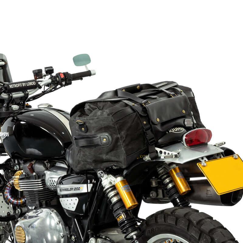 Sacoche arrière Vintage - Endurrad.com