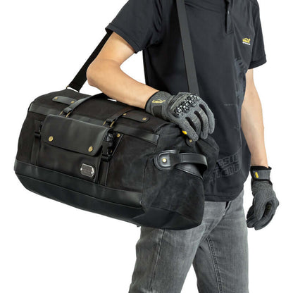 Sacoche arrière Vintage - Endurrad.com