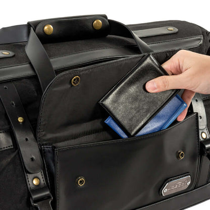 Sacoche arrière Vintage - Endurrad.com