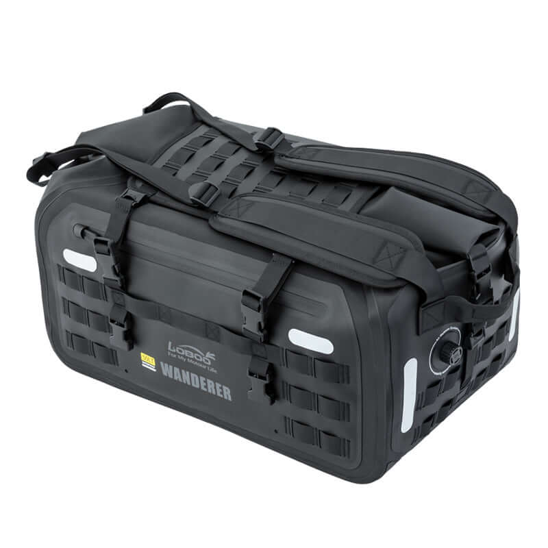 Sacoche arrière Wanderer 50 L - Endurrad.com