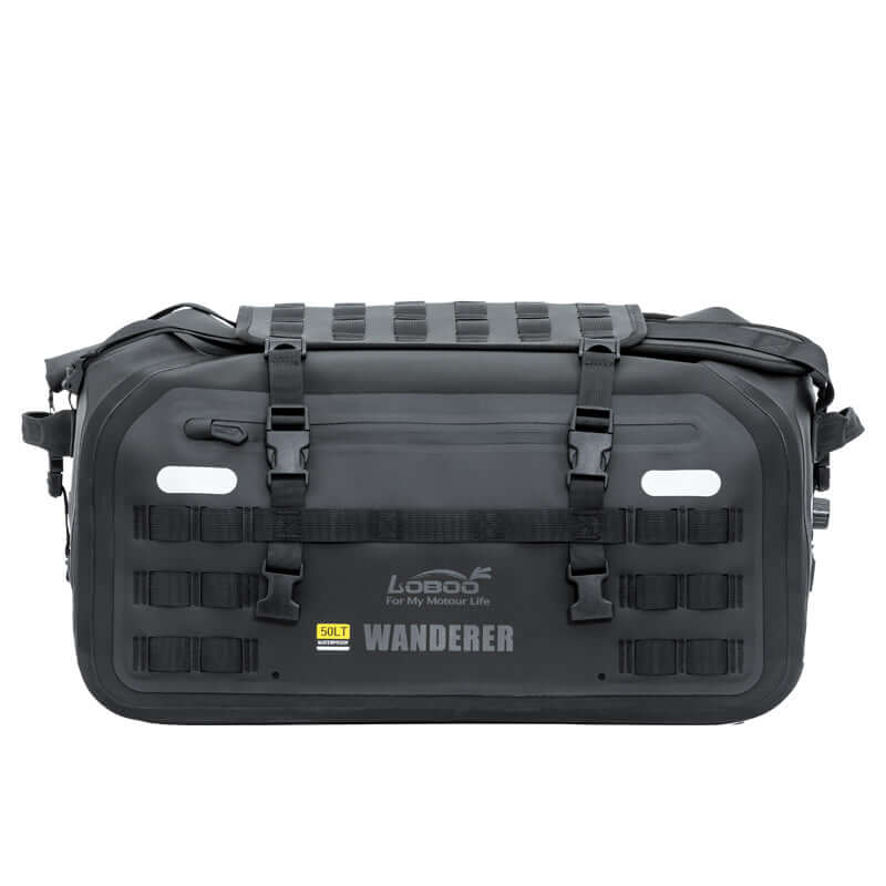 Sacoche arrière Wanderer 50 L - Endurrad.com