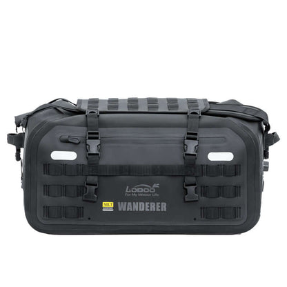 Sacoche arrière Wanderer 50 L - Endurrad.com