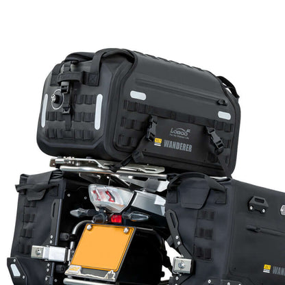 Sacoche arrière Wanderer 50 L - Endurrad.com