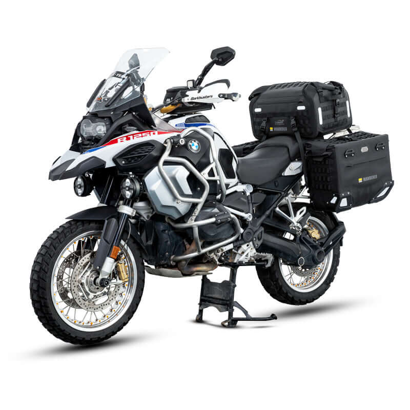 Sacoche arrière Wanderer 50 L - Endurrad.com