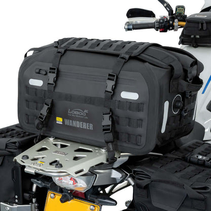 Sacoche arrière Wanderer 50 L - Endurrad.com