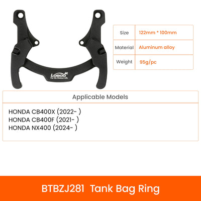 Sacoche de réservoir 10 L - Endurrad.com