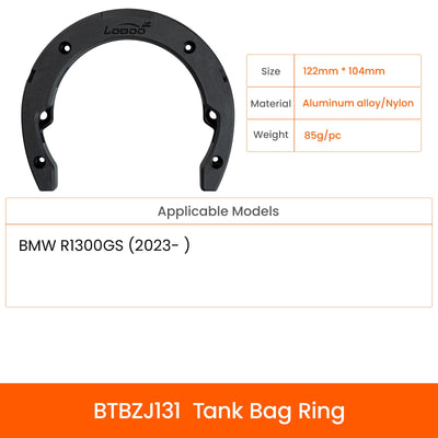 Sacoche de réservoir 10 L - Endurrad.com