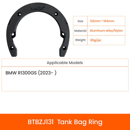 Sacoche de réservoir 10 L - Endurrad.com