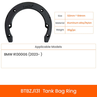 Sacoche de réservoir 2,5 L - 3,5 L - Endurrad.com