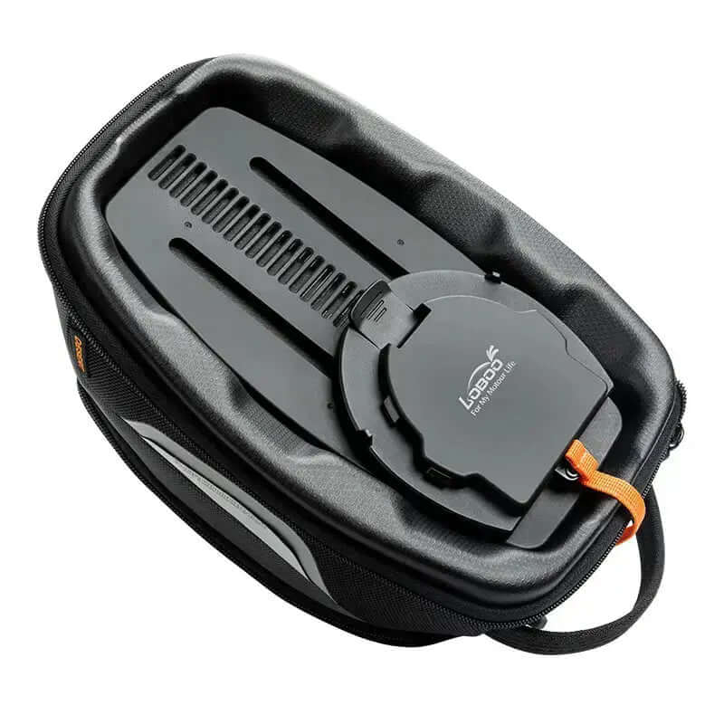 Sacoche de réservoir extensible 4,5 - 6,5 L - Endurrad.com