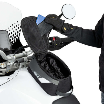 Sacoche de réservoir magnétique 4,5 L - Endurrad.com