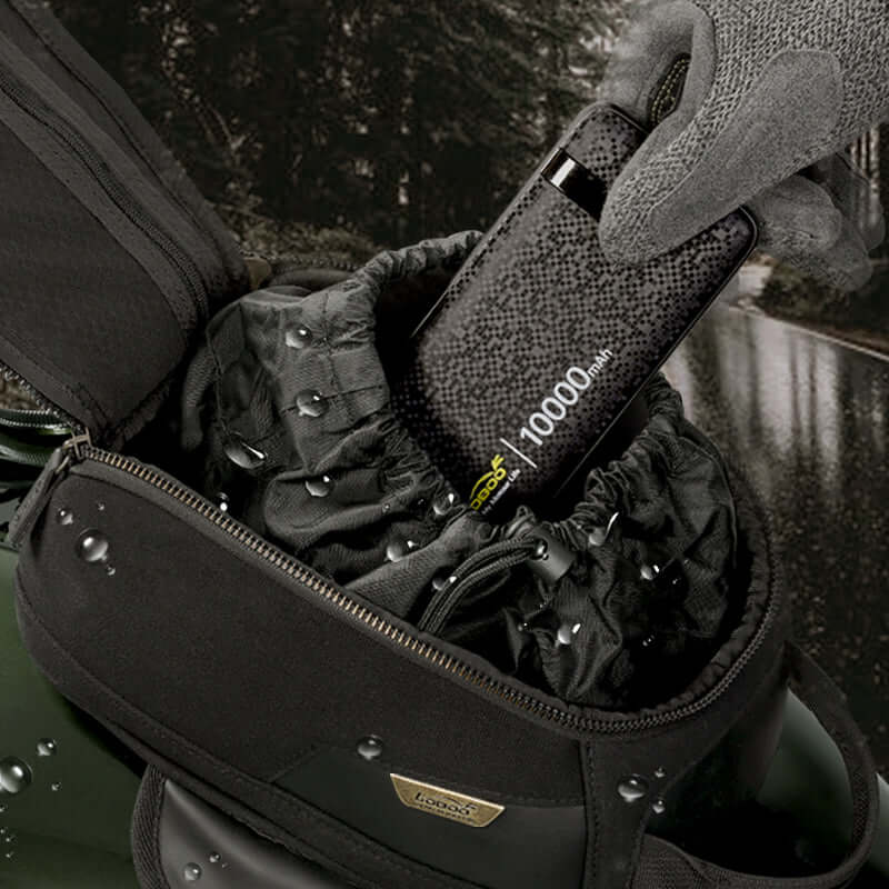 Sacoche de réservoir magnétique Vintage 3,5 L - Endurrad.com