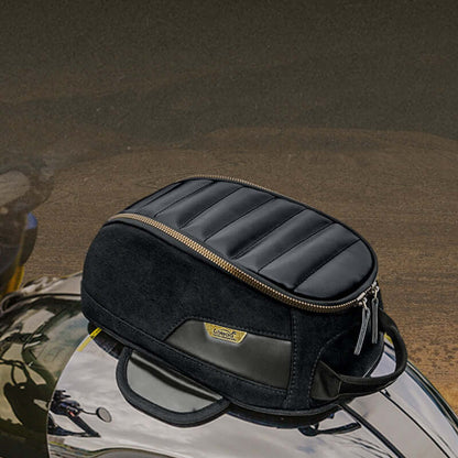 Sacoche de réservoir magnétique Vintage 3,5 L - Endurrad.com