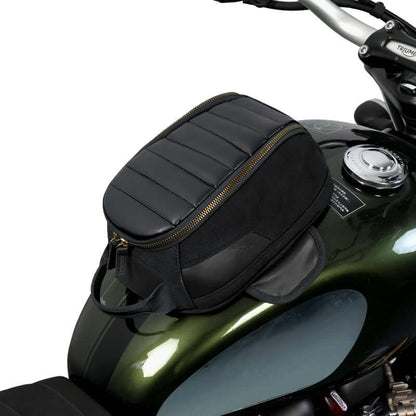 Sacoche de réservoir magnétique Vintage 3,5 L - Endurrad.com