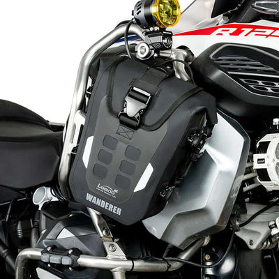 Sacs Crash Bar imperméables 6L - Endurrad.com