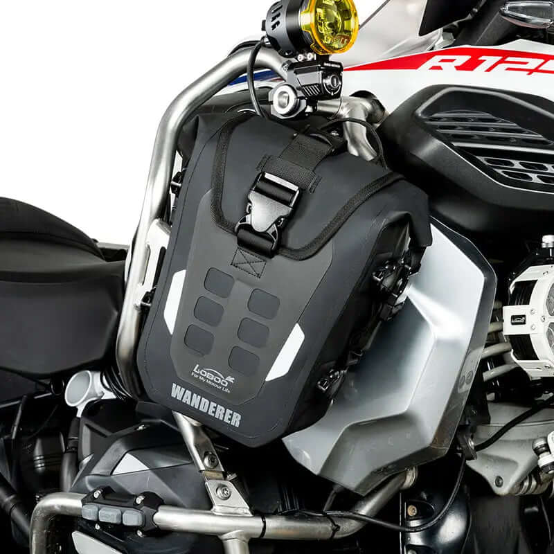 Sacs Crash Bar imperméables 6L - Endurrad.com