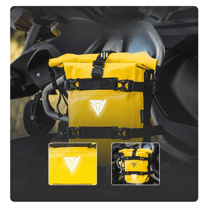 Sacs Crash Bar universels - Endurrad.com