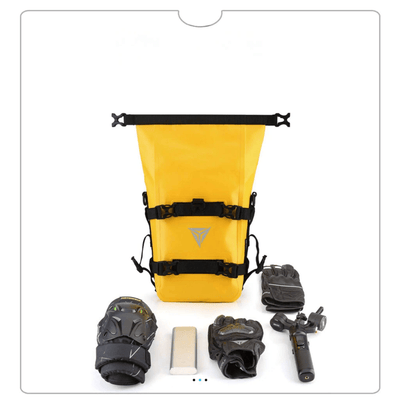 Sacs Crash Bar universels - Endurrad.com