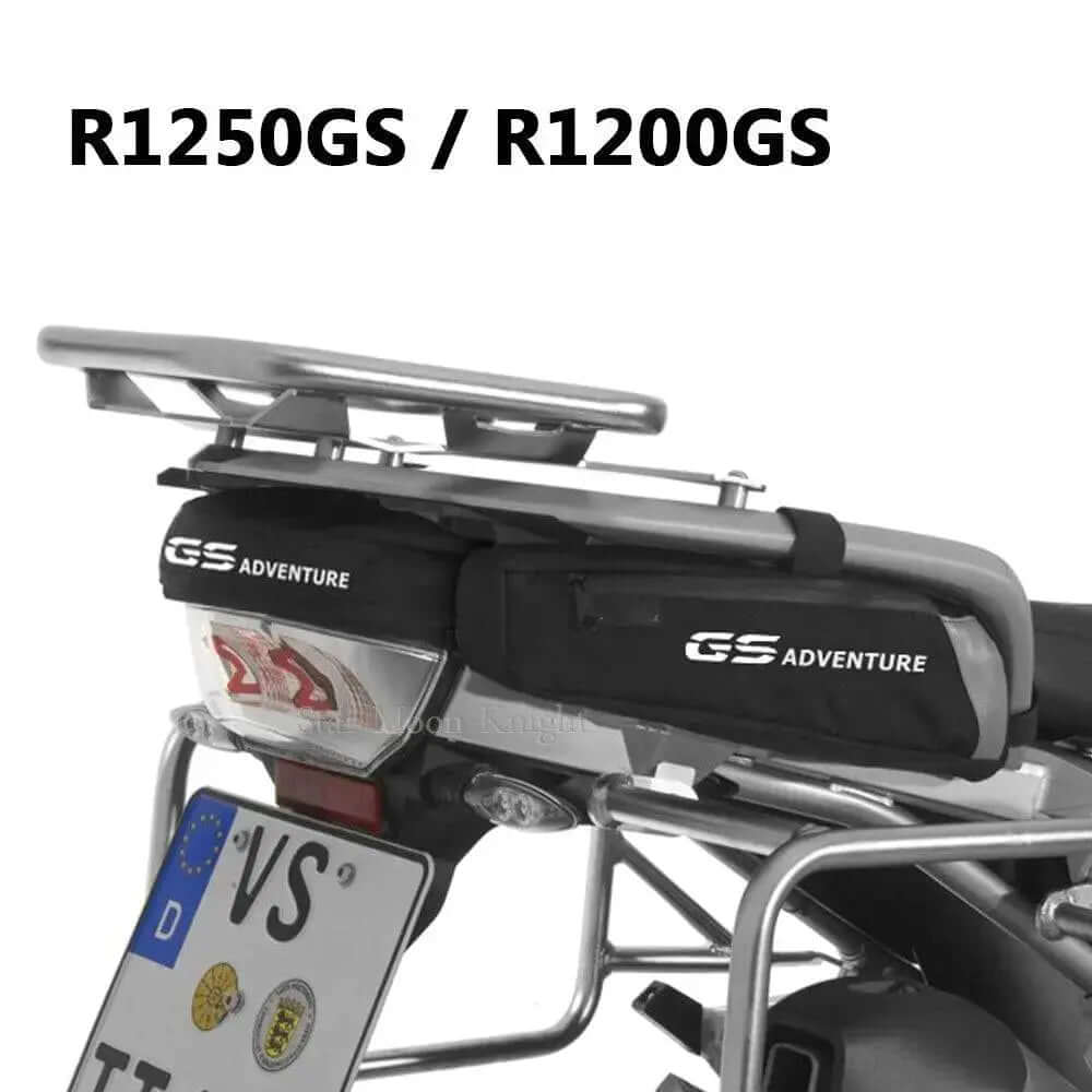 Sacs arrière imperméables pour BMW GS - Endurrad.com