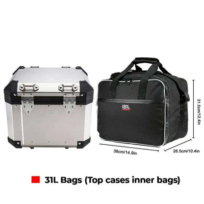 Sacs intérieurs pour valises BMW GS - Endurrad.com