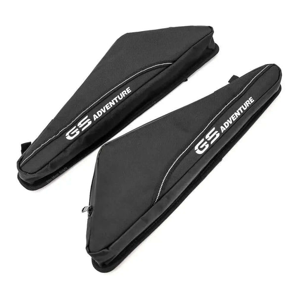 Sacoches latérales sous la selle BMW GS 1200 - 1250
