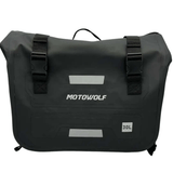 Sacoches arrière universelles 30 L - Endurrad.com