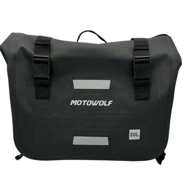 Sacoches arrière universelles 30 L