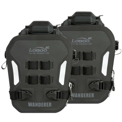 Sacs Wanderer pour barres de protection - Endurrad - Endurrad.com