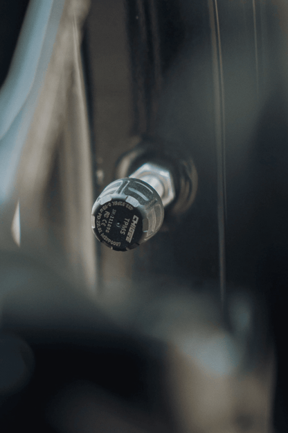 Capuchons de valve avec capteurs de pression Chigee - Endurrad.com