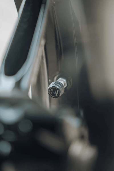 Capuchons de valve avec capteurs de pression Chigee - Endurrad.com