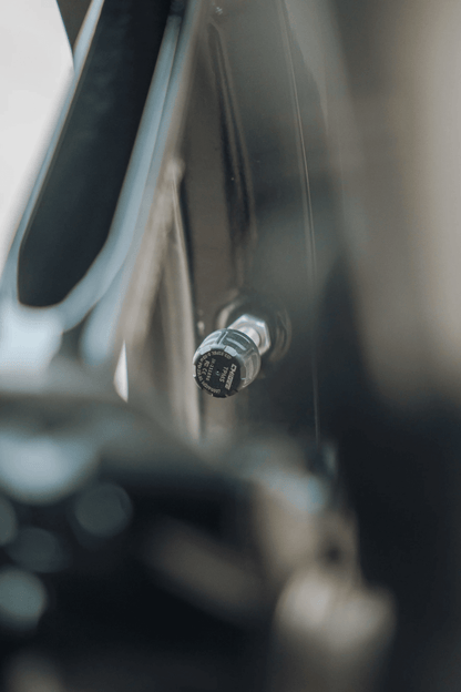 Capuchons de valve avec capteurs de pression Chigee - Endurrad.com