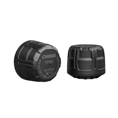 Capuchons de valve avec capteurs de pression Chigee - Endurrad.com