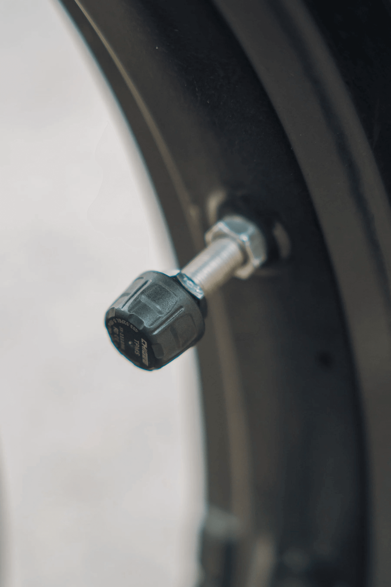 Capuchons de valve avec capteurs de pression Chigee - Endurrad.com