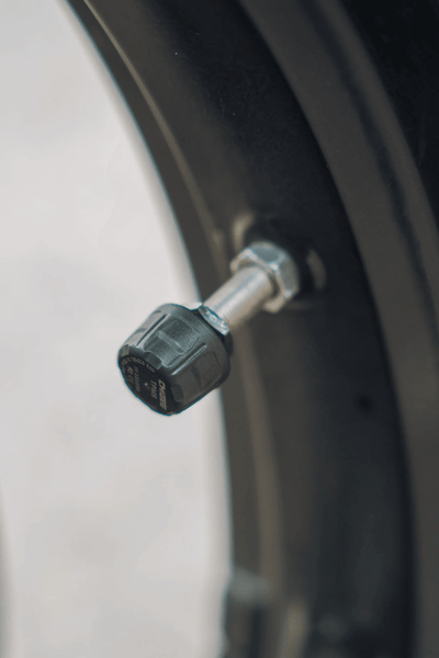 Capuchons de valve avec capteurs de pression Chigee - Endurrad.com